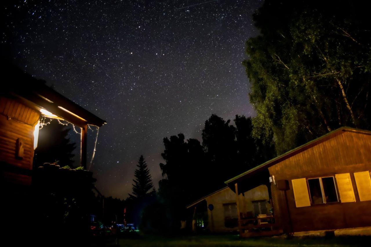 Nature Center Udoli Volavek Weseritz Buitenkant foto